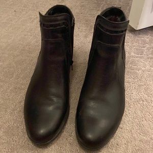 Cobb Hill by Rockport booties